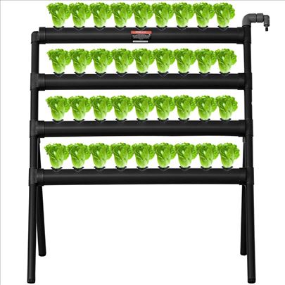 Hidroponski Sistem Za Uzgoj Rast Biljaka 36 Mesta