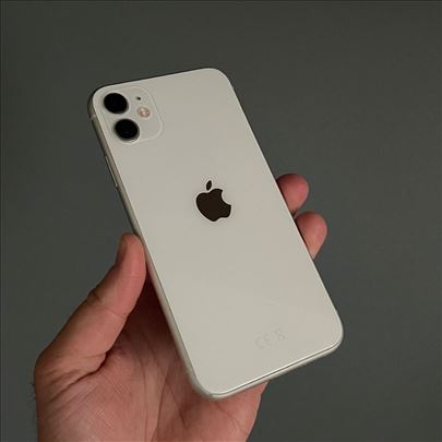 iPhone 11 64Gb BELI 100% zdravlje baterije