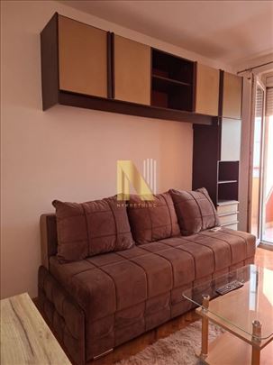 Izdaje se jednosoban stan na Grbavici – odlična lo