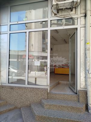 Izdajem lokal u centru Smedereva