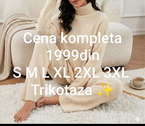 Komplet trikotaza