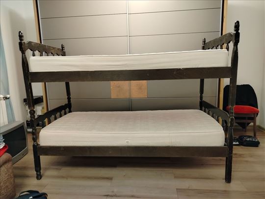 Kreveti sa dušecima - Povoljno