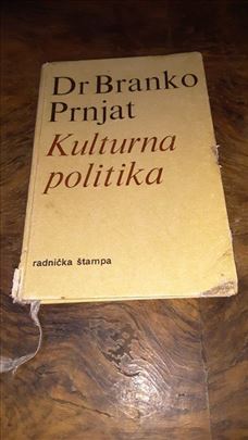Kulturna Politika - Dr Branko Prnjat
