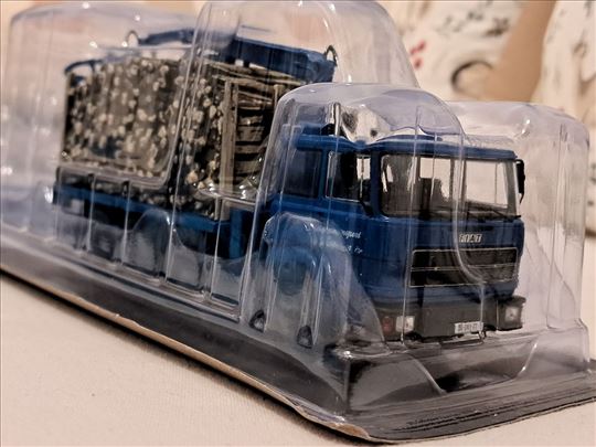 Legendarni Kamioni broj 22 - FIAT 190