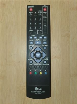 LG AKB73095401 daljinski upravljac za Blu-ray