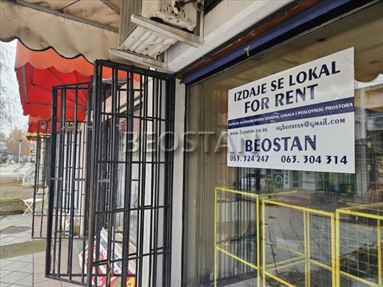 Lokal - Novi beograd tc piramida #65582