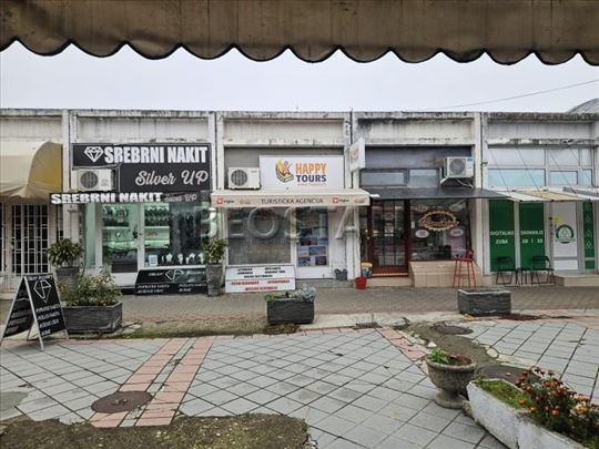 Lokal - Novi beograd tc piramida #65582