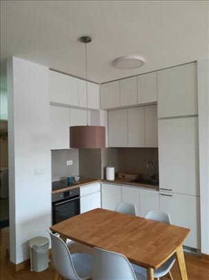 Lux stan, Novi Beograd, Savada