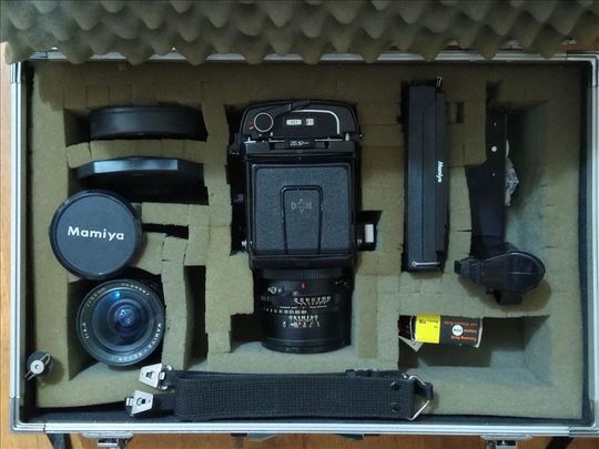 Mamiya RB67 Pro S komplet (Na stanju)