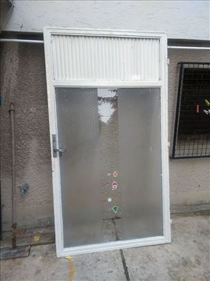 Metalna ulazna vrata 203x111cm