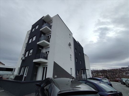 Mirijevo, novogradnja, Orlovska