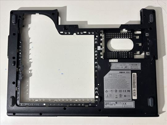 Msi ms 16362 - Donje kuciste