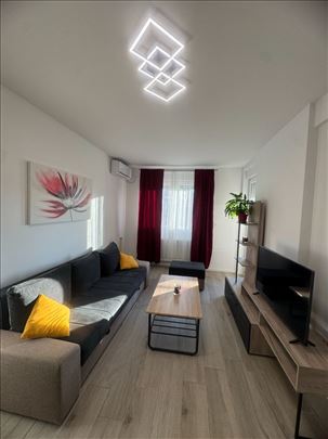 Nov, namesten jednoiposoban stan, Podbara