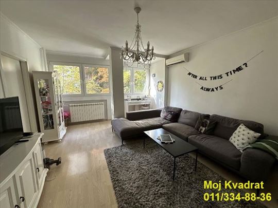 Novi Beograd, Blok 37 – Bulevar Arsenija Čarnojevi