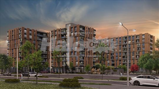 Novogradnja Povrat PDV-a West Garden Residence