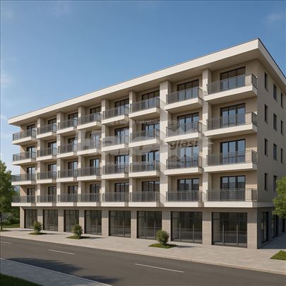 Novogradnja // Vojvode Stepe - Kumodraz