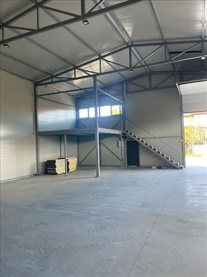 Novosadski autoput,Zemun,magacin,325m2