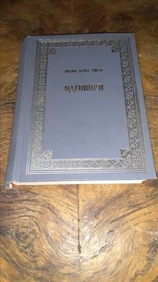 Odgovori Josip Broz Tito