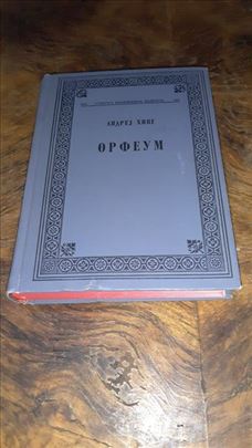 Orfeum - Andrej Hing