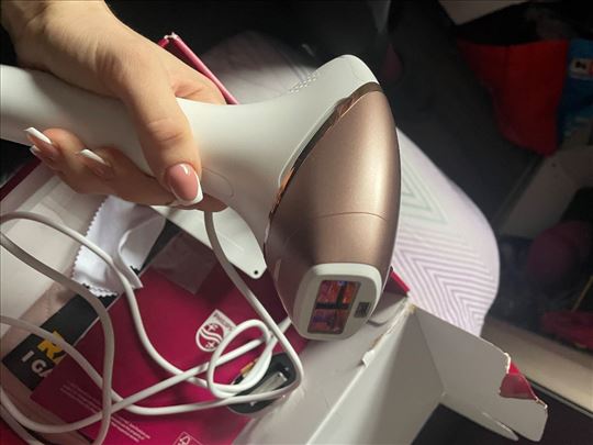 Philips Lumea IPL epilator u garanciji