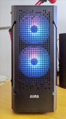 R7 5700X+B550 Elite+RTX 4060Ti+32+1TB M2+750W Gold