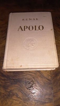 Salomon Renak Apolo Opšta istorija likovnih umetno