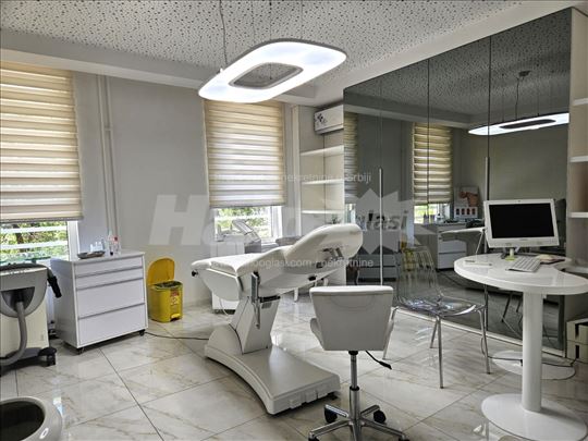 Salon lepote i stomatološka ordinacija, Belvil