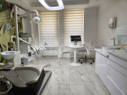 Stomatološka ordinacija, Belvil