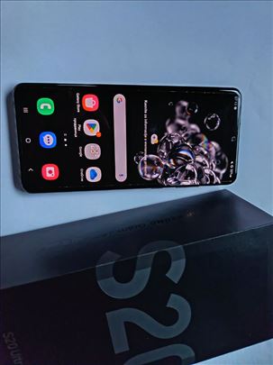 Samsung S20 ULTRA 12/128GB, kao nov, kutija, full