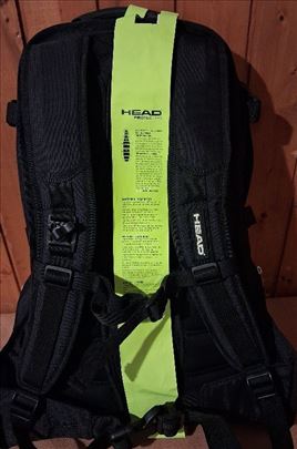 Ski ranac Head s štitnikom za kičmu