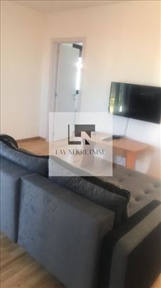 Stan sa novim stvarima u Višnjičkoj banji