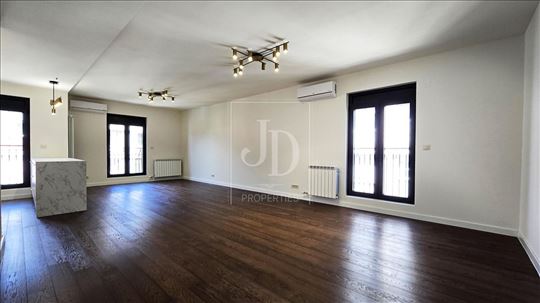 Stan u novogradnji na Vračaru,Cara Nikolaja II,sa 