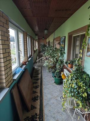 Stara Pazova - Golubinci - 133m2+14.38a ID#24706