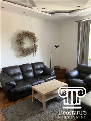 Stari Grad, Dorćol, 60m2, II sprat 2.0 CG terasa