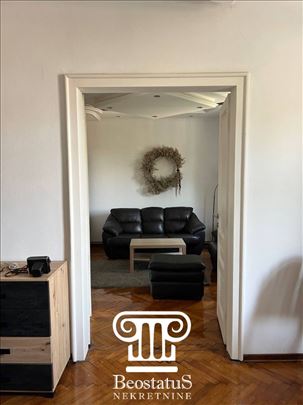 Stari Grad, Dorćol, 60m2, II sprat 2.0 CG terasa