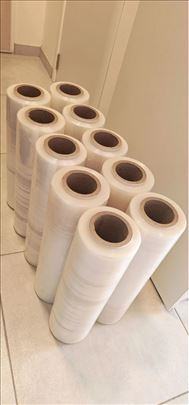 Strec folija 5kg 23 mic 500 mm hilzna 1.1 TOP CENA