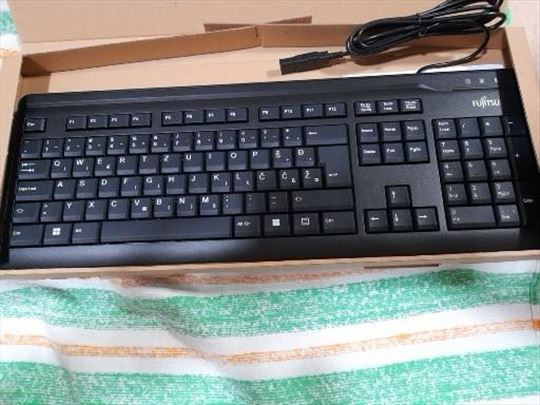 Tastatura nova na prodaju