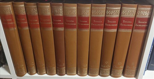 Tehnička enciklopedija