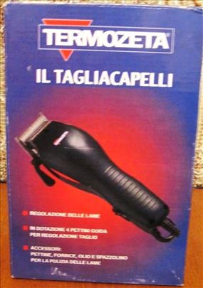 Termozeta, ital mašinica za šišianje