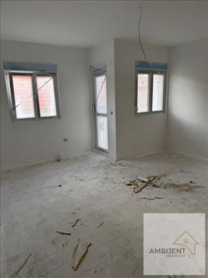 Trosoban stan u Batajnici,novogradnja, 61m2