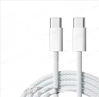 •USB / Lightning / Type-C kabl – Brza punjenja