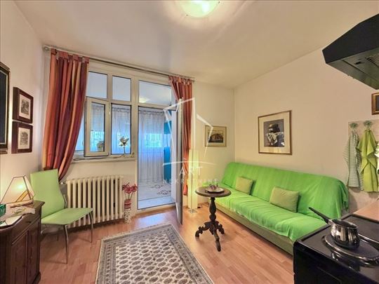 Ustanička , odličan jednosoban ID#13263