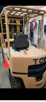 Viljuskar TCM 3000 kg dizel