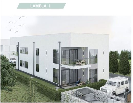 Vrhunska novogradnja – Belo Polje, Obrenovac