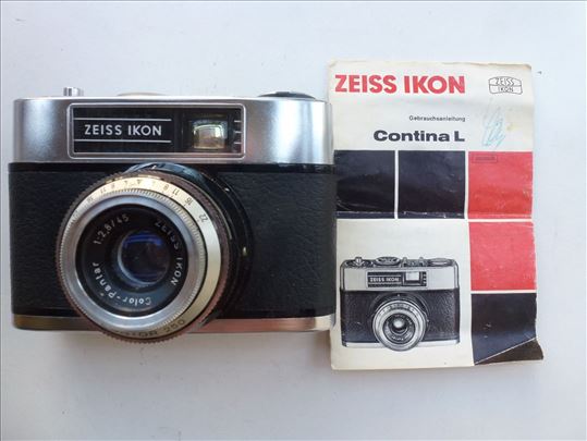 Zeiss Ikon Contina L