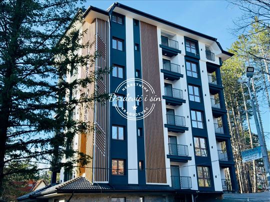 Zlatibor Jednoipsoban stan 27m2