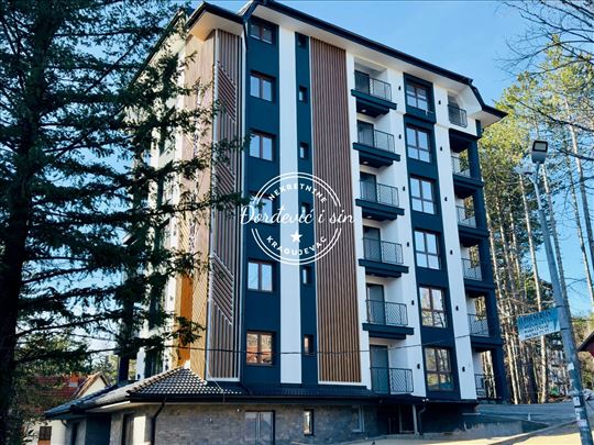 Zlatibor Jednoipsoban stan 31m2