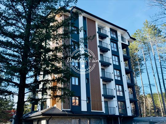 Zlatibor Jednoipsoban stan 39m2