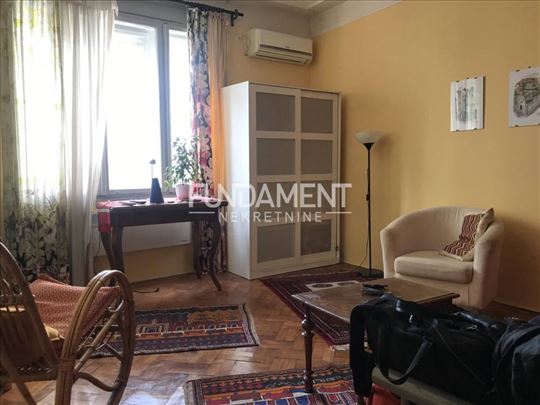 1.5 Zahumska 36m2, II, kompletno namešten ID#1732