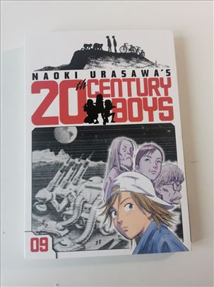 20th Century Boys, Vol. 9